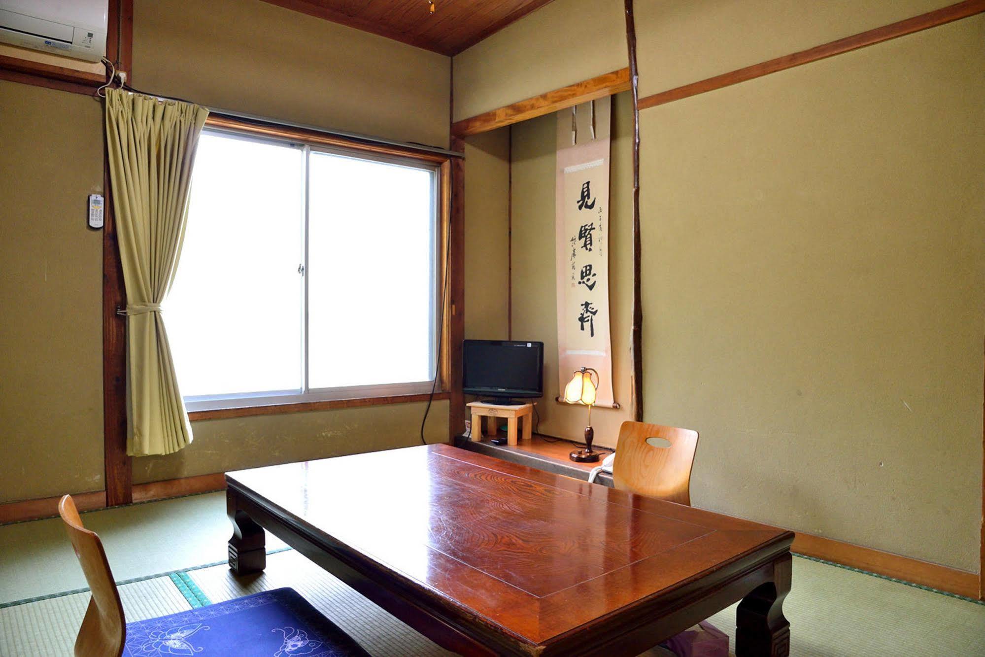 Yourou Onsen Honkan Onomichi Exterior foto